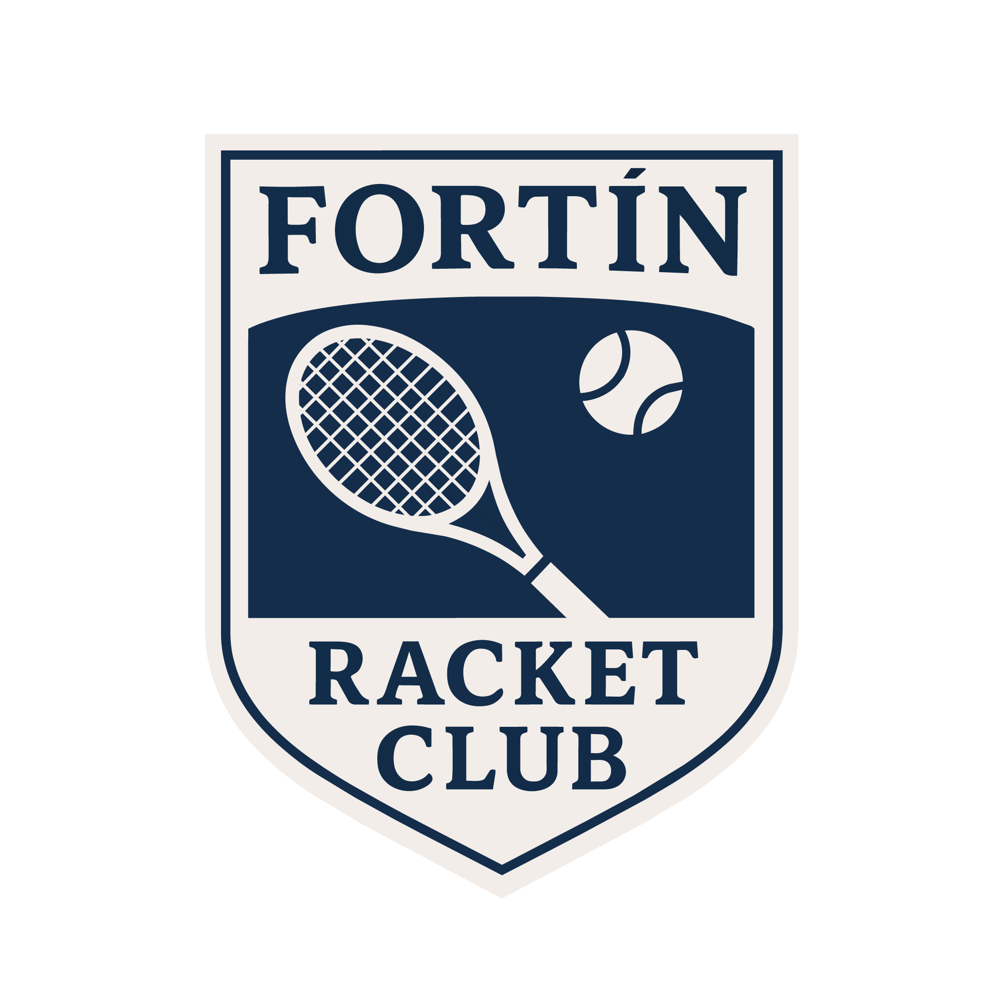 Logo Fortín Racket Club